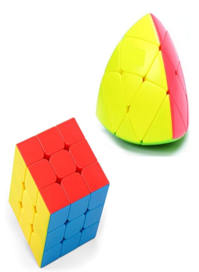 دول دول؟ مجموعة مكعبات ماسترمورفيكس ماستر بيرامورفيكس، 3x3x3 (ماسترمورفيكس، 3x3x3) - Image 3